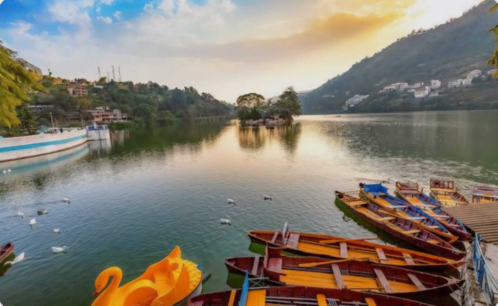 Nainital Ex-Delhi